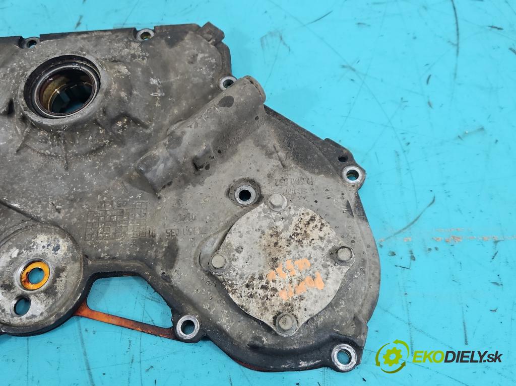 Alfa romeo 159 1.9 JTS 160 HP manual 118 kW 1859 cm3 4- čerpadlo oleja: 12600832 (Olejová pumpa)