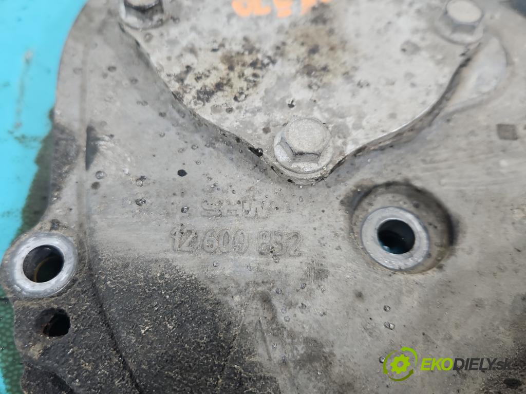 Alfa romeo 159 1.9 JTS 160 HP manual 118 kW 1859 cm3 4- čerpadlo oleja: 12600832 (Olejová pumpa)