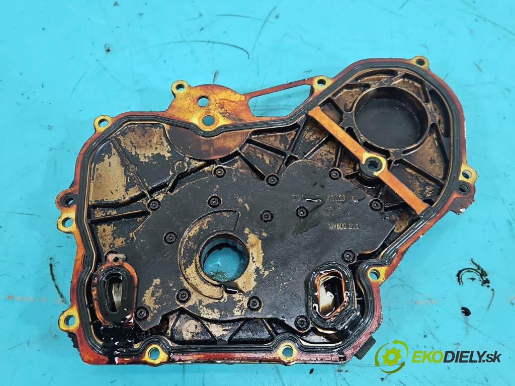 Alfa romeo 159 1.9 JTS 160 HP manual 118 kW 1859 cm3 4- čerpadlo oleja: 12600832 (Olejová pumpa)