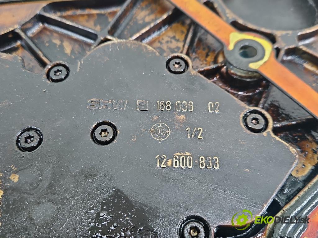 Alfa romeo 159 1.9 JTS 160 HP manual 118 kW 1859 cm3 4- čerpadlo oleja: 12600832 (Olejová pumpa)