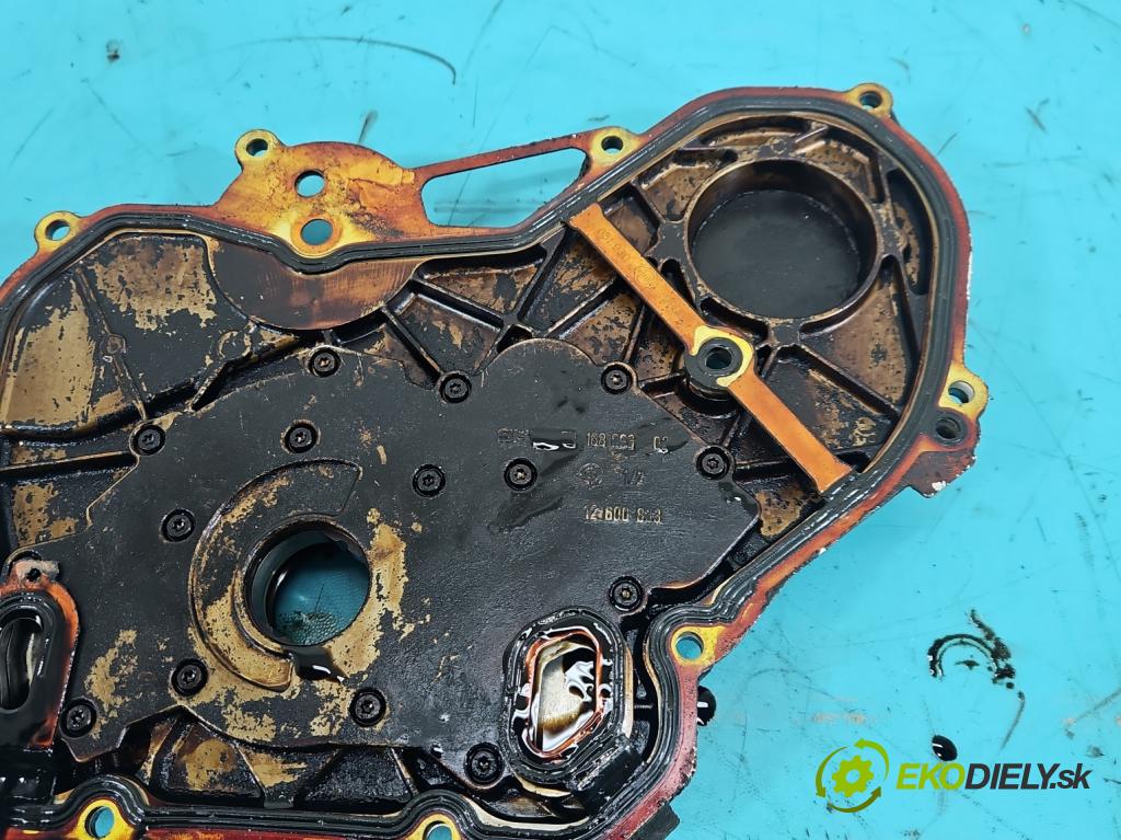 Alfa romeo 159 1.9 JTS 160 HP manual 118 kW 1859 cm3 4- čerpadlo oleja: 12600832 (Olejová pumpa)