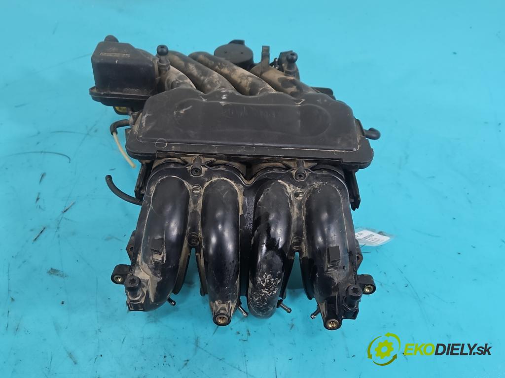 Audi A3 8L 1996-2003 1.6 sr 102 HP manual 75 kW 1595 cm3 3- zvod nasávací 06A133185DN (Sacie potrubie)