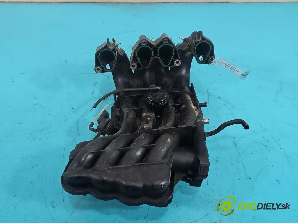 Audi A3 8L 1996-2003 1.6 sr 102 HP manual 75 kW 1595 cm3 3- zvod nasávací 06A133185DN (Sacie potrubie)