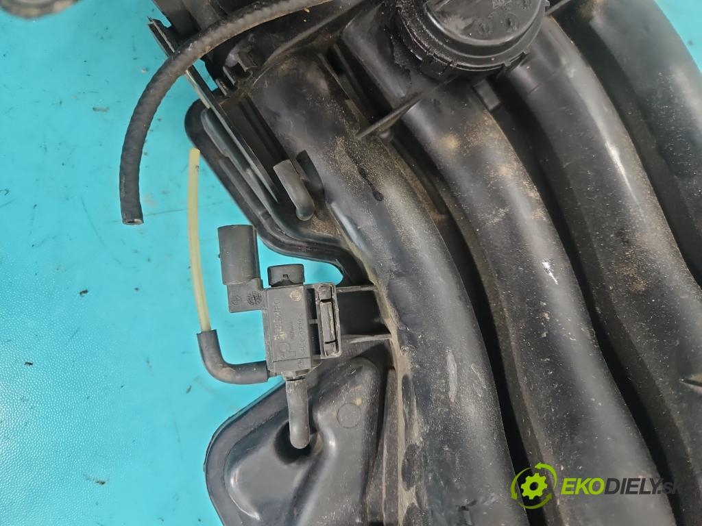 Audi A3 8L 1996-2003 1.6 sr 102 HP manual 75 kW 1595 cm3 3- zvod nasávací 06A133185DN (Sacie potrubie)