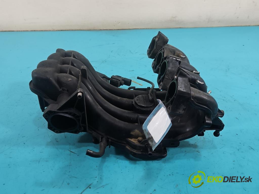 Audi A3 8L 1996-2003 1.6 sr 102 HP manual 75 kW 1595 cm3 3- zvod nasávací 06A133185DN (Sacie potrubie)