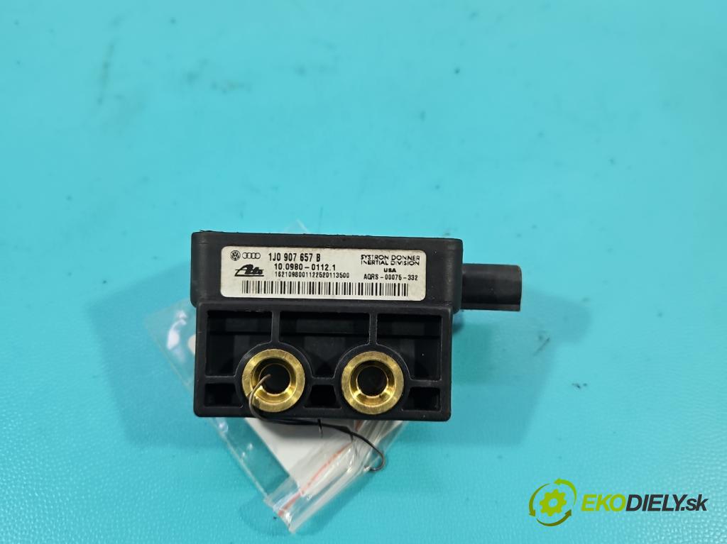 Audi A3 8L 1996-2003 1.6 sr 102 hp manual 75 kW 1595 cm3 3- snímač ESP 1J0907657B