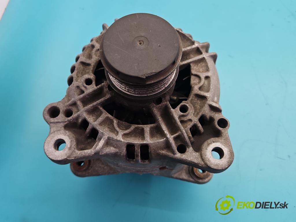 Audi A3 8L 1996-2003 1.6 sr 102 HP manual 75 kW 1595 cm3 3- Alternator 028903028E (Alternátor)