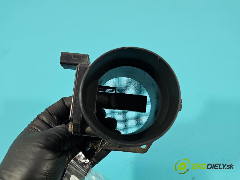 Audi A3 8L 1996-2003 1.6 sr 102 HP manual 75 kW 1595 cm3 3- průtokoměr: 06A906461B (Váha vzduchu)