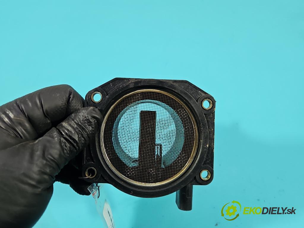 Audi A3 8L 1996-2003 1.6 sr 102 HP manual 75 kW 1595 cm3 3- průtokoměr: 06A906461B (Váha vzduchu)