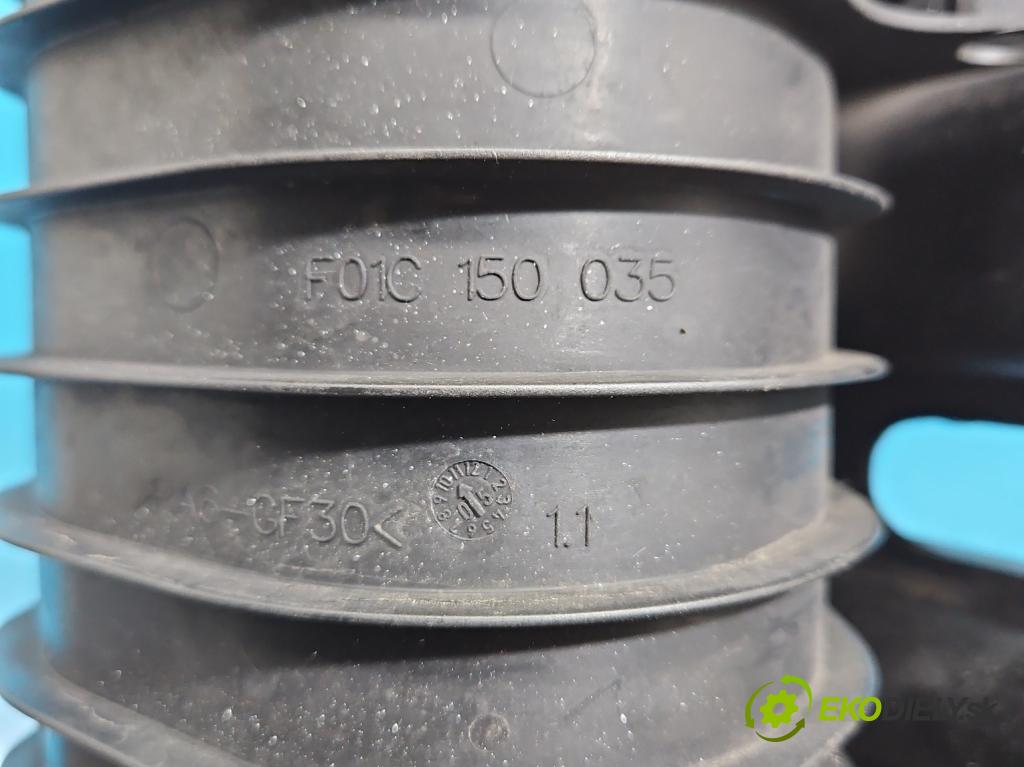 Alfa romeo 159 1.9 JTS 160 HP manual 118 kW 1859 cm3 4- zvod nasávací 0280611053 (Sacie potrubie)