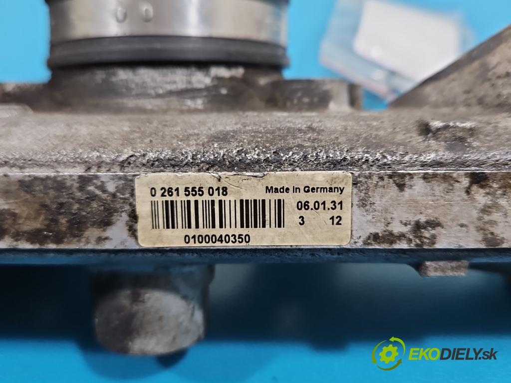 Alfa romeo 159 1.9 JTS 160 HP manual 118 kW 1859 cm3 4- zvod nasávací 0261555018 (Sacie potrubie)