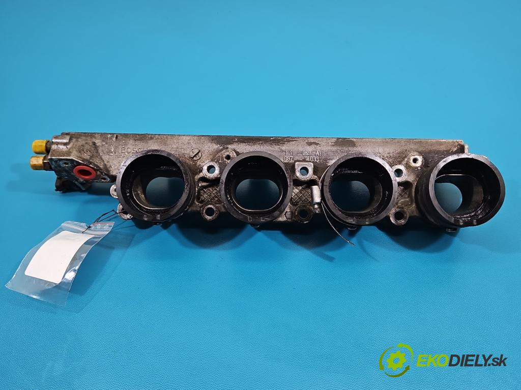 Alfa romeo 159 1.9 JTS 160 HP manual 118 kW 1859 cm3 4- zvod nasávací 0261555018 (Sacie potrubie)