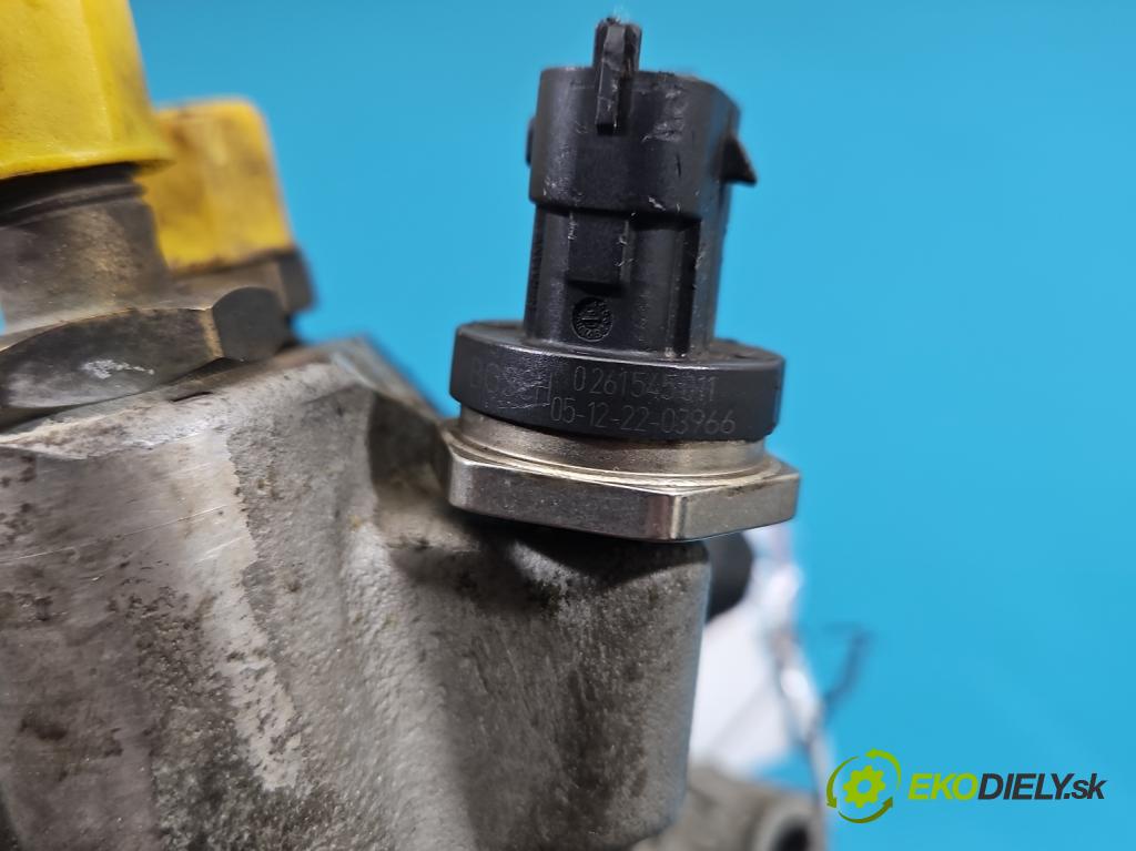 Alfa romeo 159 1.9 JTS 160 HP manual 118 kW 1859 cm3 4- zvod nasávací 0261555018 (Sacie potrubie)