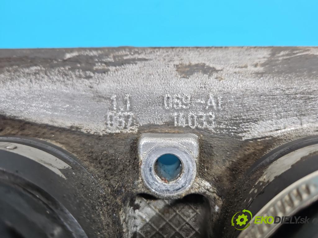 Alfa romeo 159 1.9 JTS 160 HP manual 118 kW 1859 cm3 4- zvod nasávací 0261555018 (Sacie potrubie)