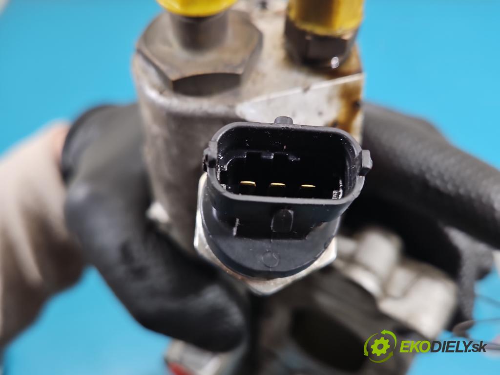 Alfa romeo 159 1.9 JTS 160 HP manual 118 kW 1859 cm3 4- zvod nasávací 0261555018 (Sacie potrubie)