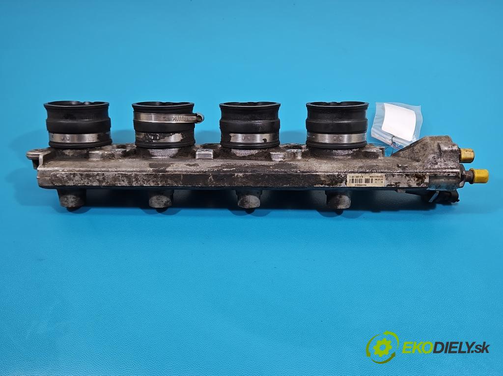 Alfa romeo 159 1.9 JTS 160 HP manual 118 kW 1859 cm3 4- zvod nasávací 0261555018 (Sacie potrubie)