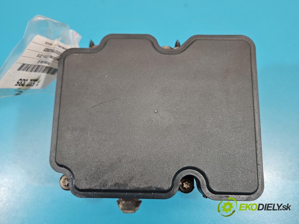 Opel Corsa E 2014-2019 1.4 16V 90 HP manual 66 kW 1398 cm3 5- čerpadlo abs 0265956292 (Pumpa ABS)