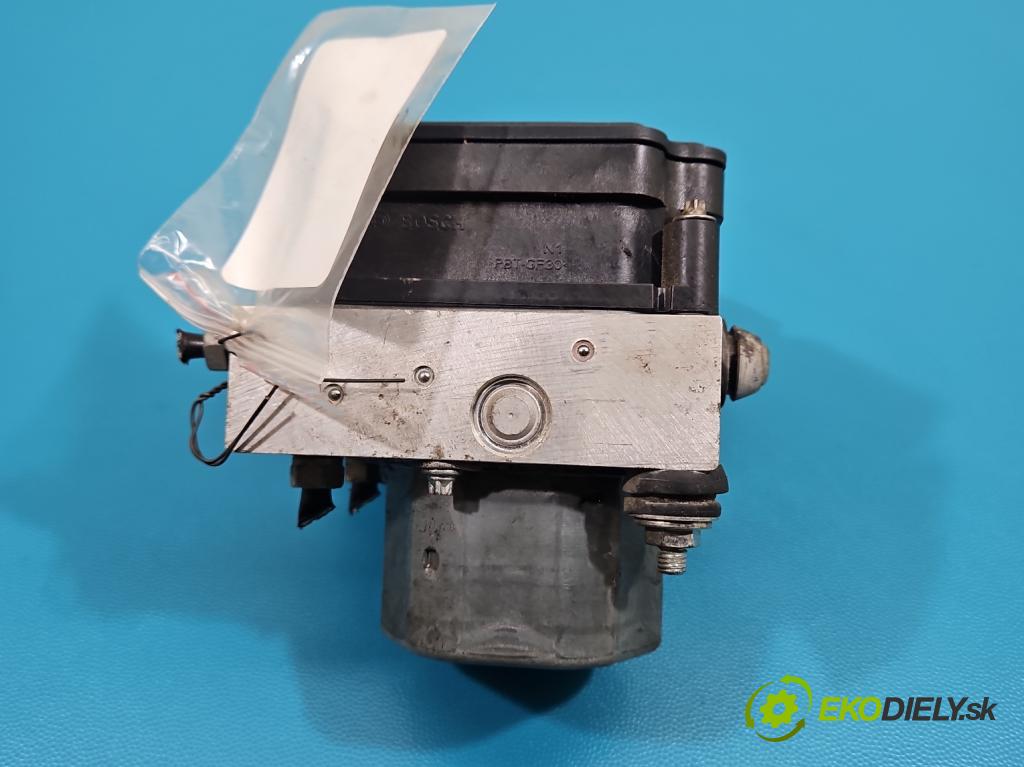 Opel Corsa E 2014-2019 1.4 16V 90 HP manual 66 kW 1398 cm3 5- čerpadlo abs 0265956292 (Pumpa ABS)