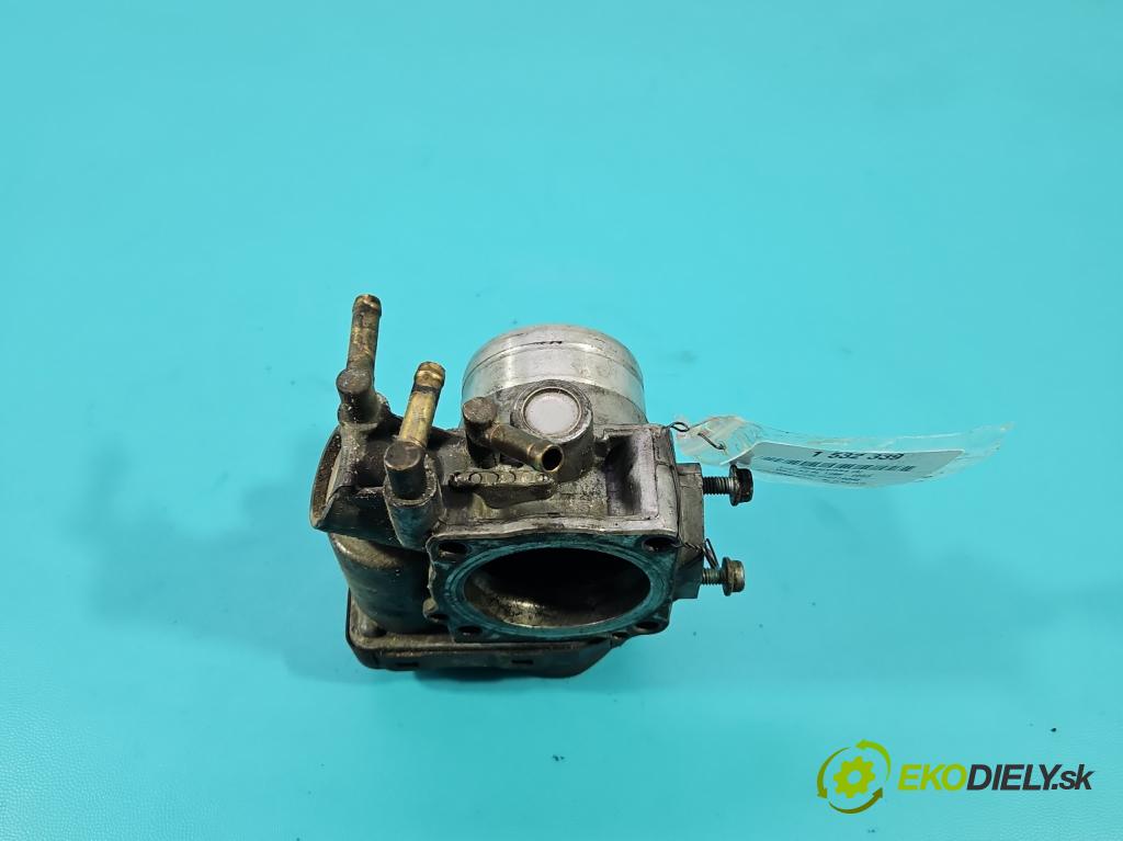 Audi A3 8L 1996-2003 1.6 sr 102 HP manual 75 kW 1595 cm3 3- klapka 06A133062A (Škrtiaca klapka)