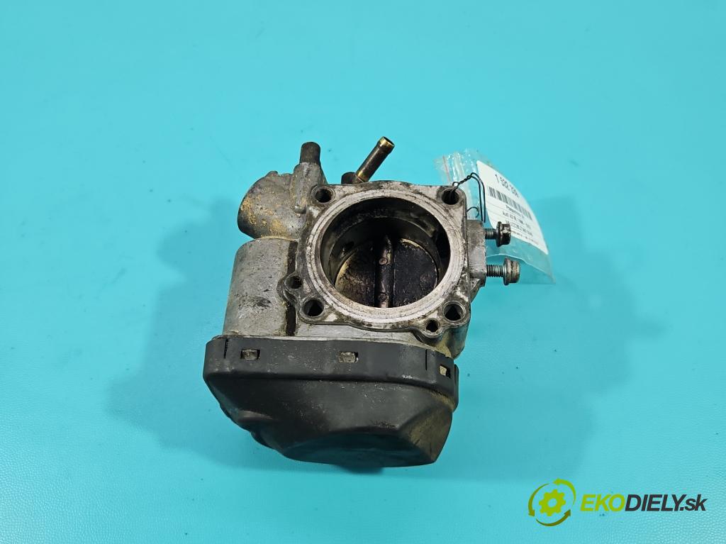 Audi A3 8L 1996-2003 1.6 sr 102 HP manual 75 kW 1595 cm3 3- klapka 06A133062A (Škrtiaca klapka)