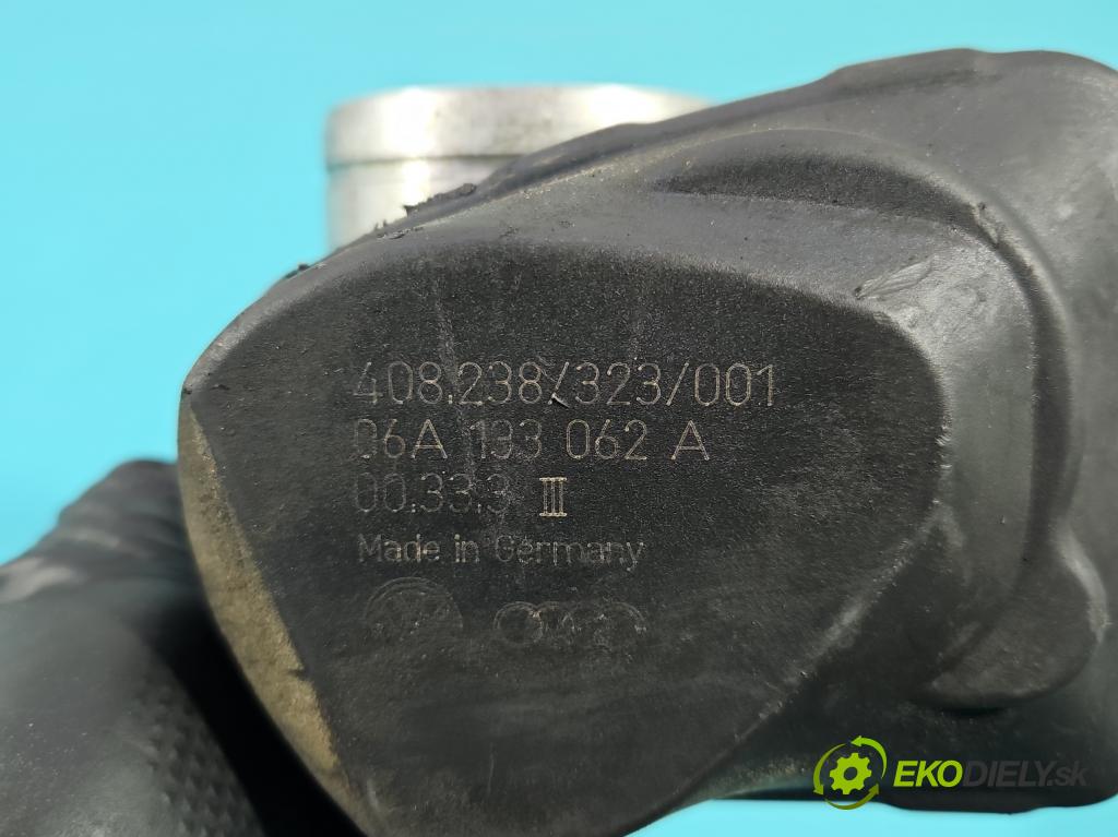 Audi A3 8L 1996-2003 1.6 sr 102 HP manual 75 kW 1595 cm3 3- klapka 06A133062A (Škrtiaca klapka)
