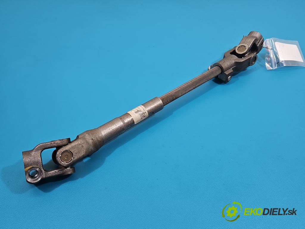 Opel Corsa E 2014-2019 1.4 16V 90 HP manual 66 kW 1398 cm3 5- Stĺpik volant 557805028 (Tyč riadenia (volantu))