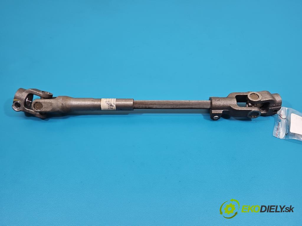 Opel Corsa E 2014-2019 1.4 16V 90 HP manual 66 kW 1398 cm3 5- Stĺpik volant 557805028 (Tyč riadenia (volantu))