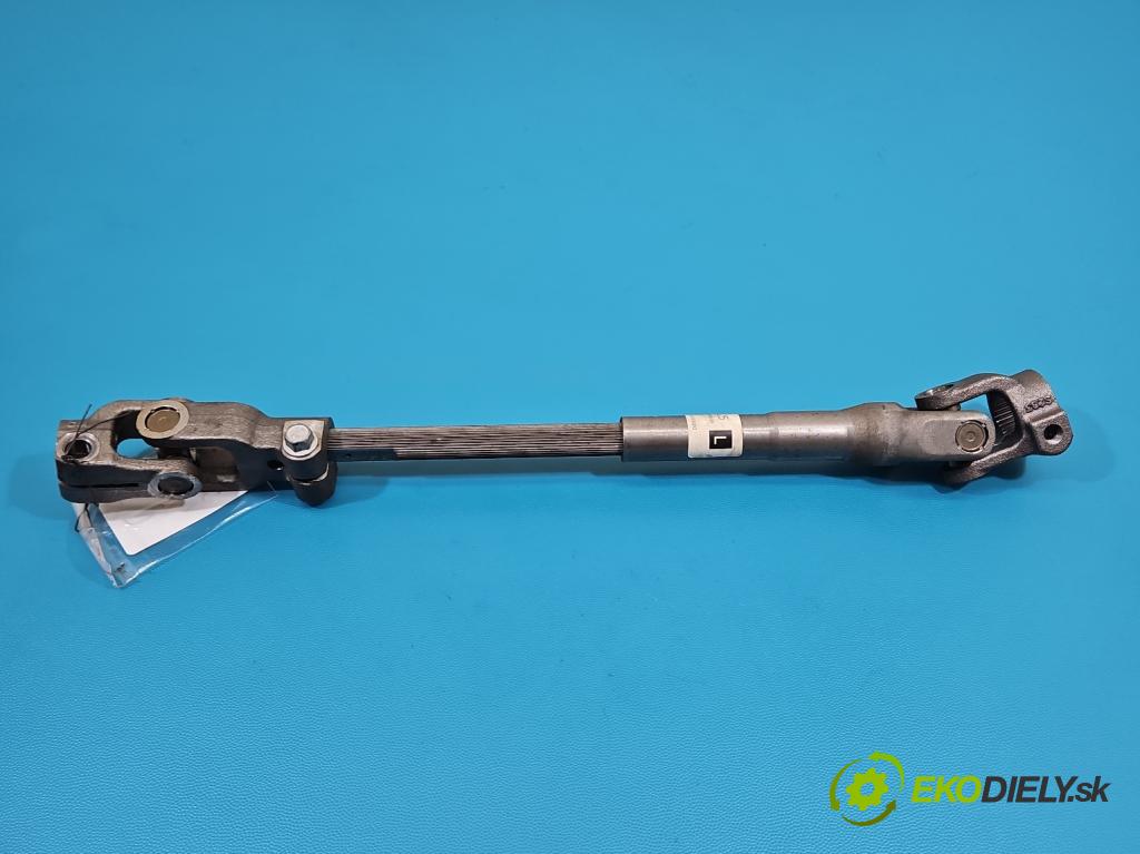 Opel Corsa E 2014-2019 1.4 16V 90 HP manual 66 kW 1398 cm3 5- Stĺpik volant 557805028 (Tyč riadenia (volantu))