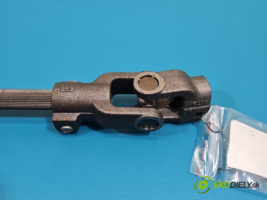 Opel Corsa E 2014-2019 1.4 16V 90 HP manual 66 kW 1398 cm3 5- Stĺpik volant 557805028 (Tyč riadenia (volantu))