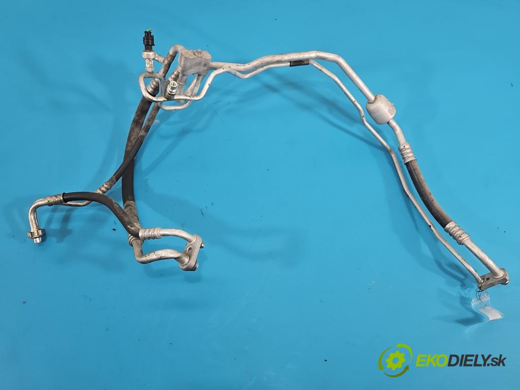 Opel Corsa E 2014-2019 1.4 16V 90 HP manual 66 kW 1398 cm3 5- rúrka klimatizácie 39084088