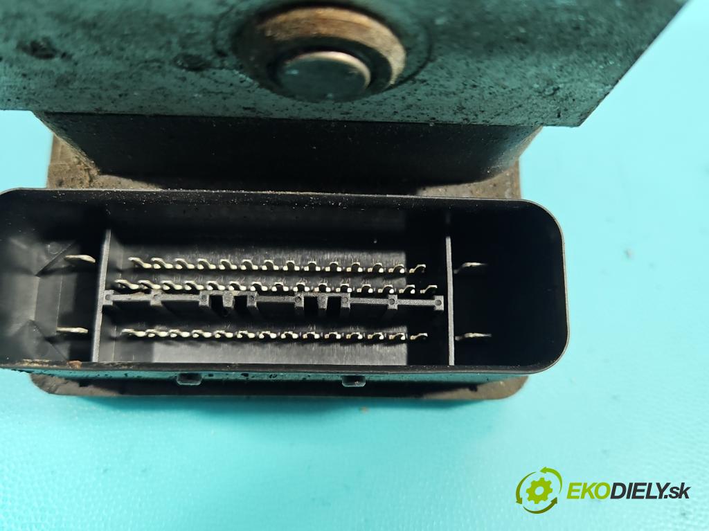 Audi A3 8L 1996-2003 1.6 sr 102 hp manual 75 kW 1595 cm3 3- čerpadlo abs 1J0614517E (Pumpa ABS)