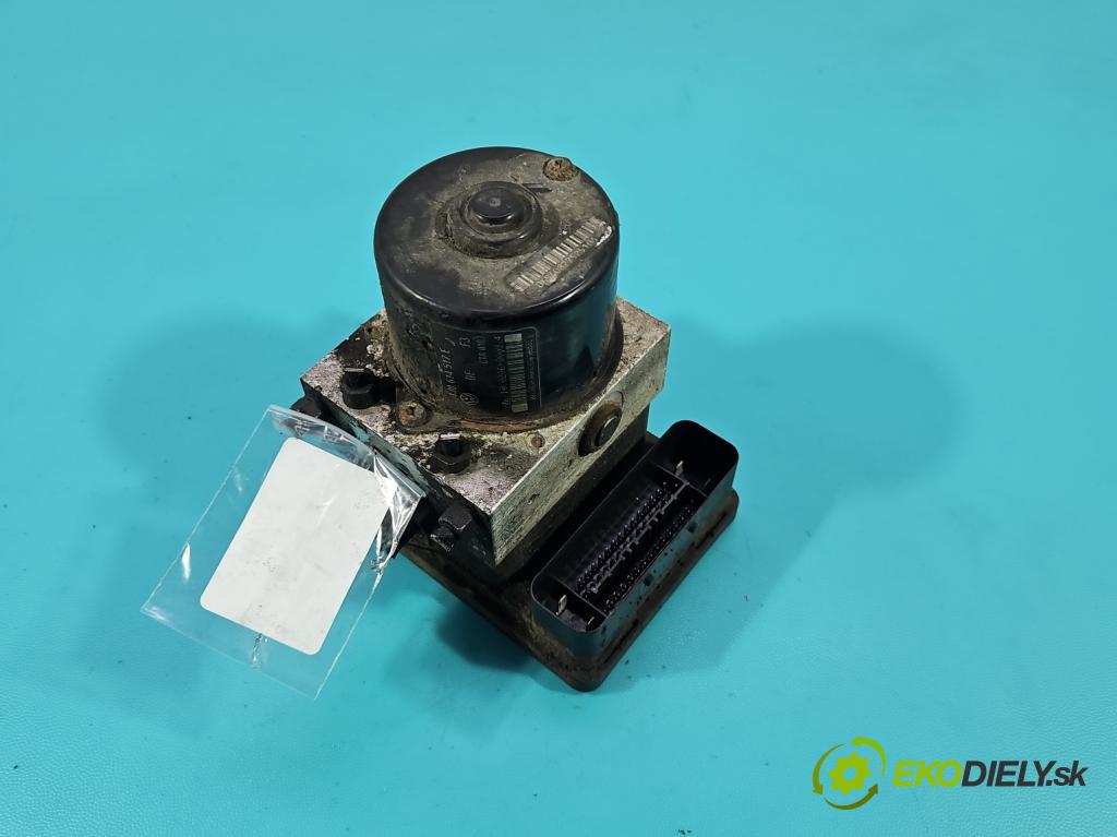 Audi A3 8L 1996-2003 1.6 sr 102 hp manual 75 kW 1595 cm3 3- čerpadlo abs 1J0614517E (Pumpa ABS)