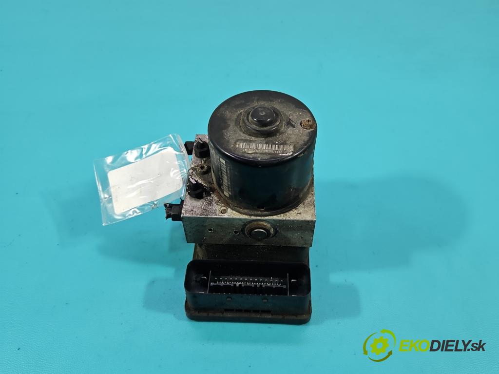 Audi A3 8L 1996-2003 1.6 sr 102 hp manual 75 kW 1595 cm3 3- čerpadlo abs 1J0614517E (Pumpa ABS)