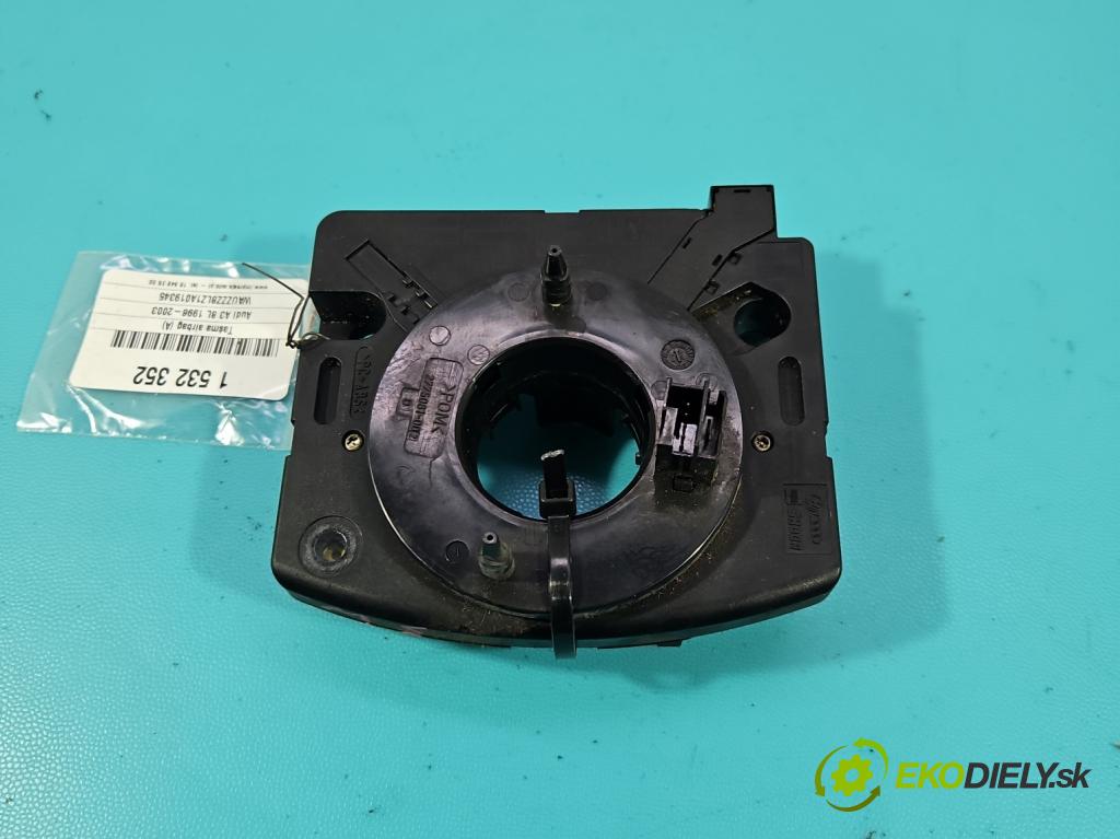 Audi A3 8L 1996-2003 1.6 sr 102 hp manual 75 kW 1595 cm3 3- Páska: airbag 1J0959654AC (Airbag)