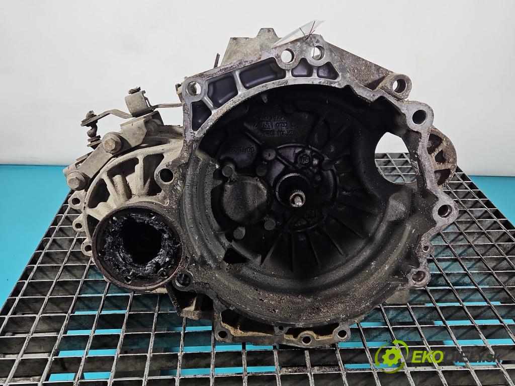 Audi A3 8L 1996-2003 1.6 sr 102 HP manual 75 kW 1595 cm3 3- prevodovka stupeň,rýchlosť manual DUU