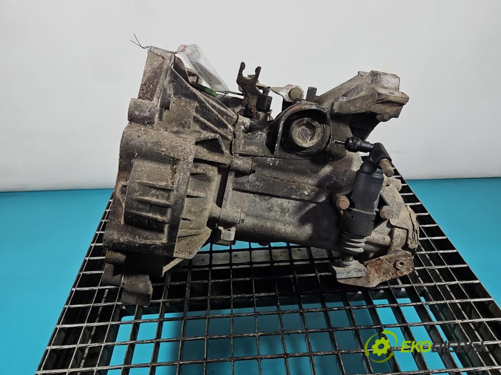 Audi A3 8L 1996-2003 1.6 sr 102 HP manual 75 kW 1595 cm3 3- prevodovka stupeň,rýchlosť manual DUU