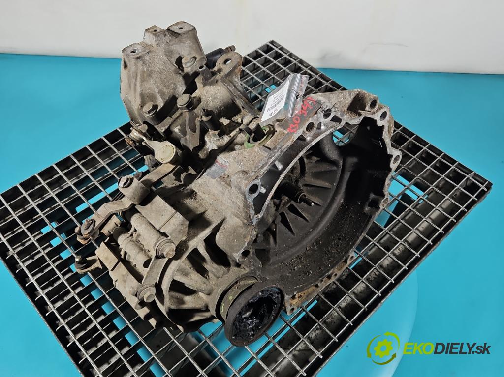 Audi A3 8L 1996-2003 1.6 sr 102 HP manual 75 kW 1595 cm3 3- prevodovka stupeň,rýchlosť manual DUU