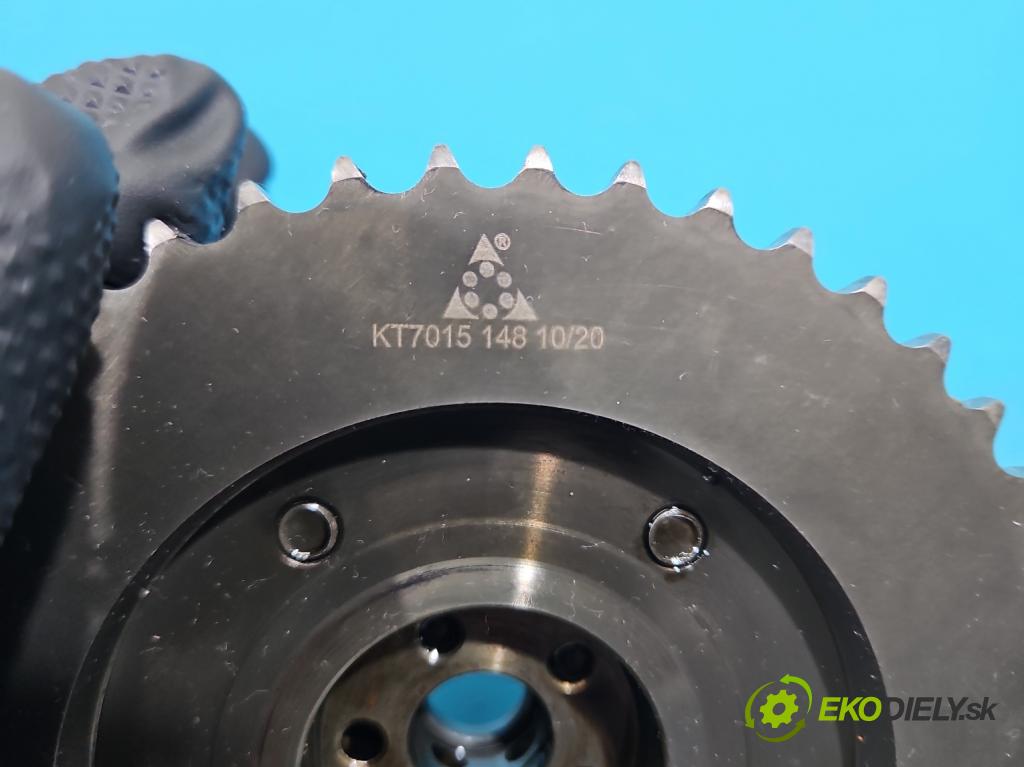 Alfa romeo 159 1.9 JTS 160 hp manual 118 kW 1859 cm3 4- kolo fází vačkový KT7015148