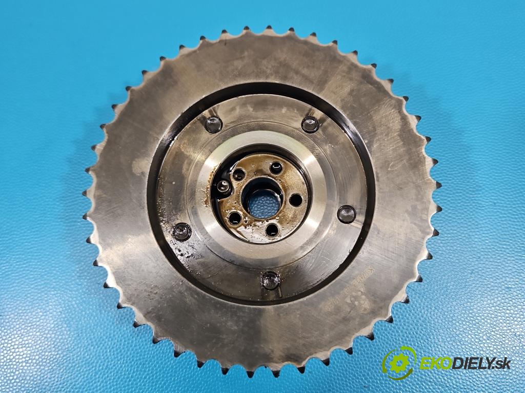 Alfa romeo 159 1.9 JTS 160 hp manual 118 kW 1859 cm3 4- kolo fází vačkový KT7013148