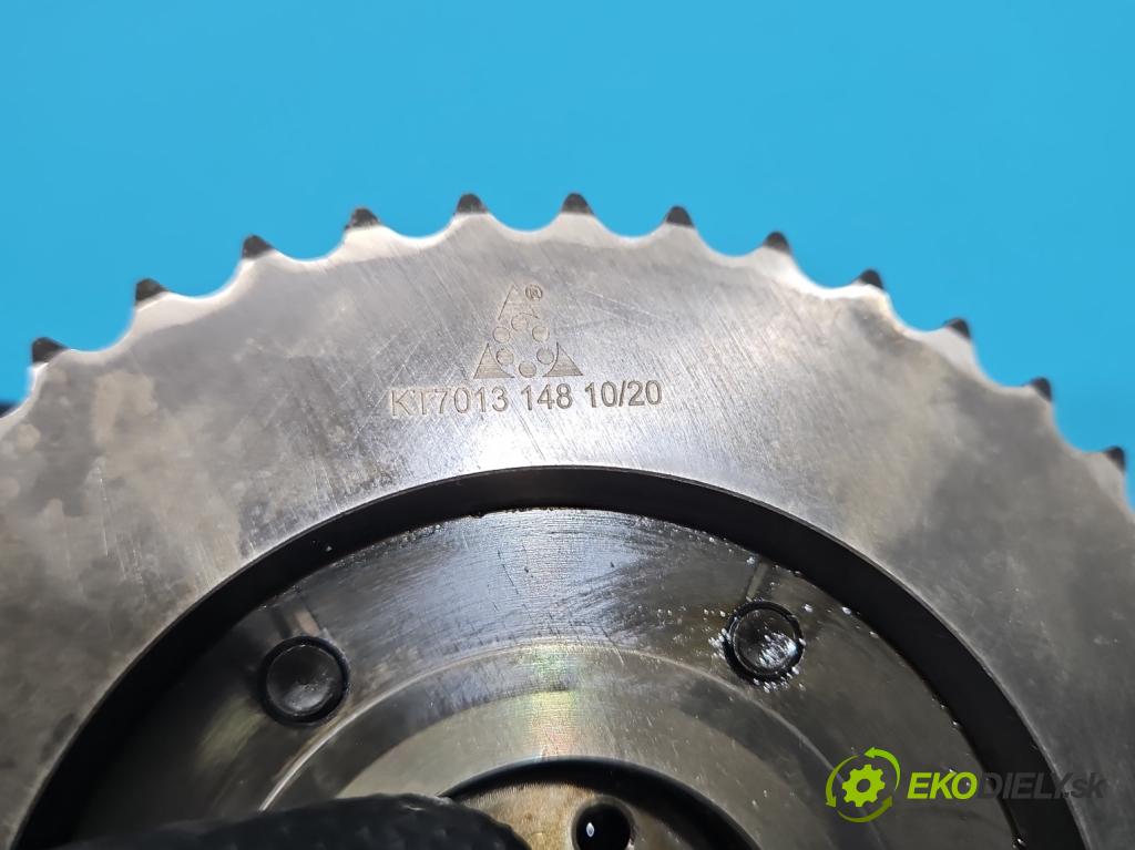 Alfa romeo 159 1.9 JTS 160 hp manual 118 kW 1859 cm3 4- kolo fází vačkový KT7013148