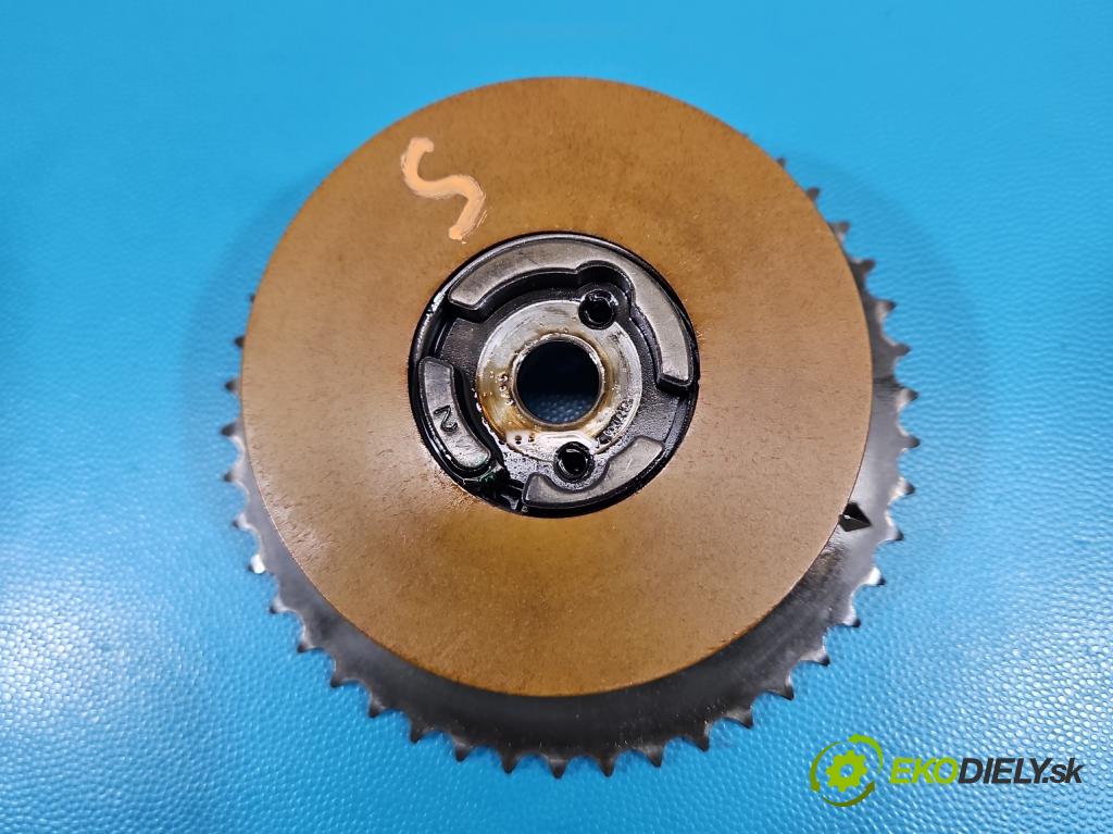 Alfa romeo 159 1.9 JTS 160 hp manual 118 kW 1859 cm3 4- kolo fází vačkový KT7013148