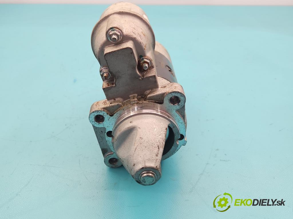 Fiat Seicento 0.9 39 HP manual 29 kW 899 cm3 3- štartér  (Štartér)