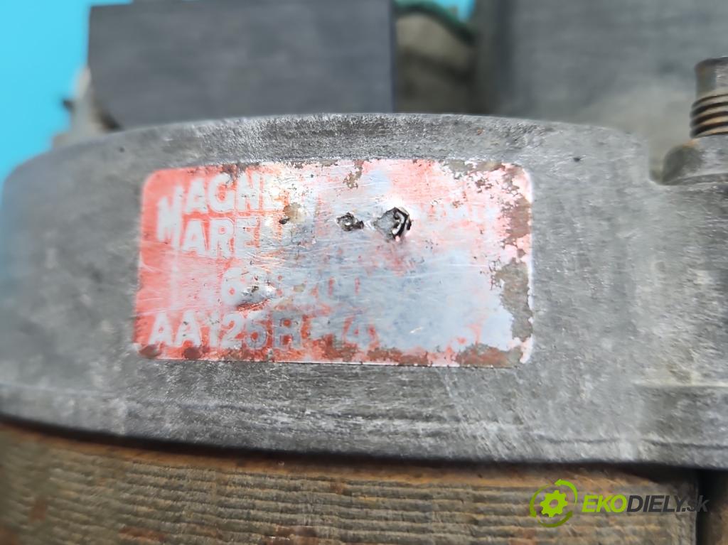 Fiat Seicento 0.9 39 HP manual 29 kW 899 cm3 3- Alternator  (Alternátor)