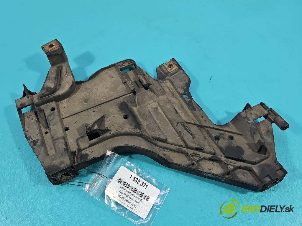Audi A4 B8 2007-2015 2.0 TDI (CAGA) 143 HP manual 105 kW 1968 cm3 5- lišta pod svetlami 1301073034