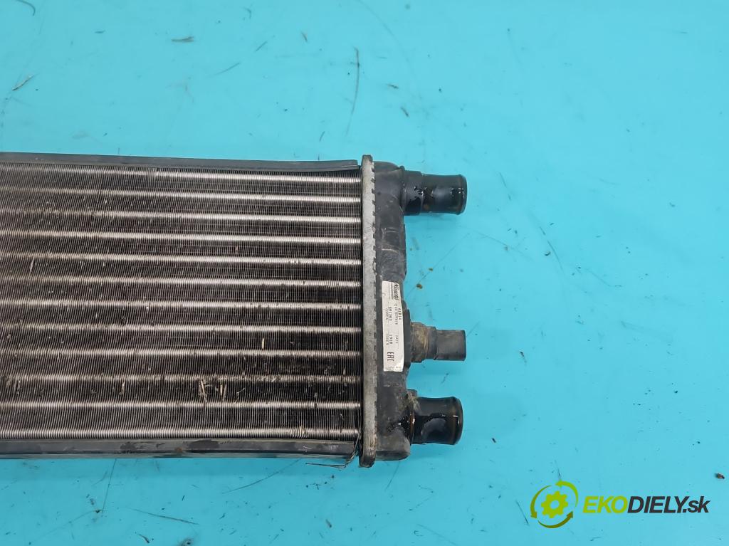 Fiat Seicento 0.9 39 HP manual 29 kW 899 cm3 3- chladič voda: (Chladič vody)