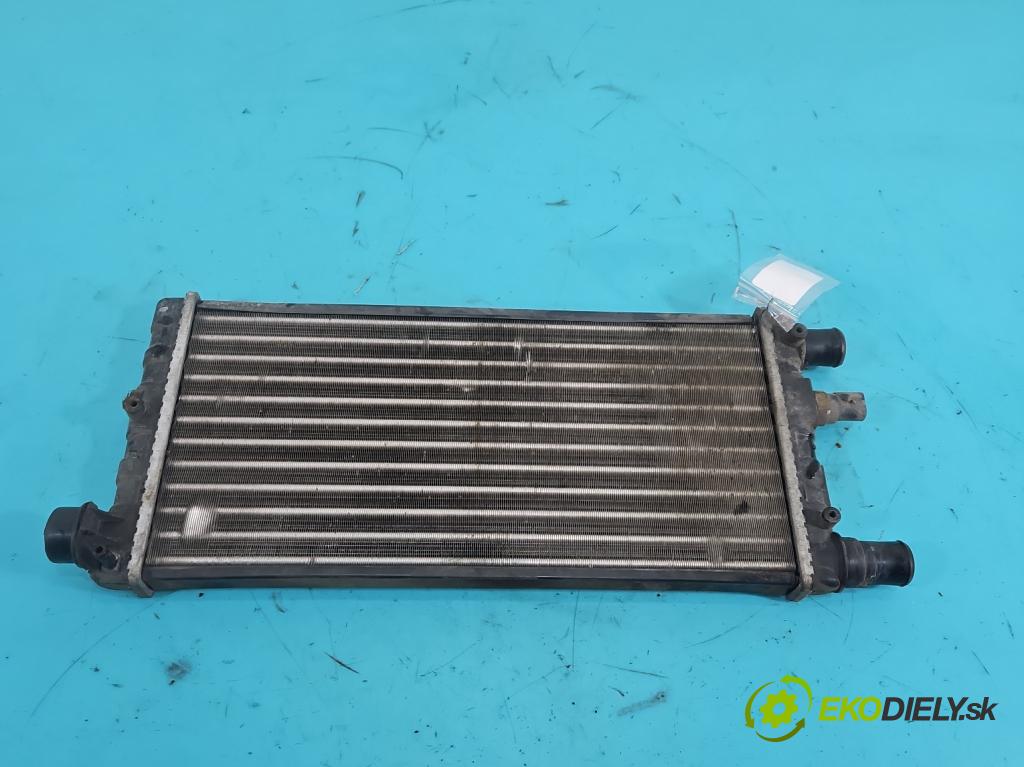 Fiat Seicento 0.9 39 HP manual 29 kW 899 cm3 3- chladič voda:  (Chladič vody)