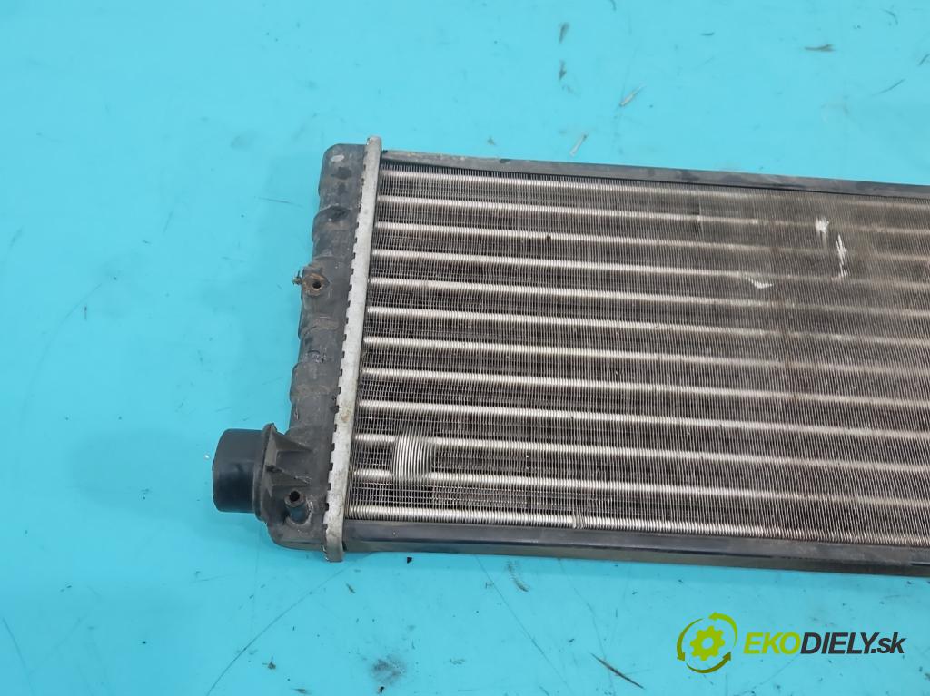 Fiat Seicento 0.9 39 HP manual 29 kW 899 cm3 3- chladič voda: (Chladič vody)