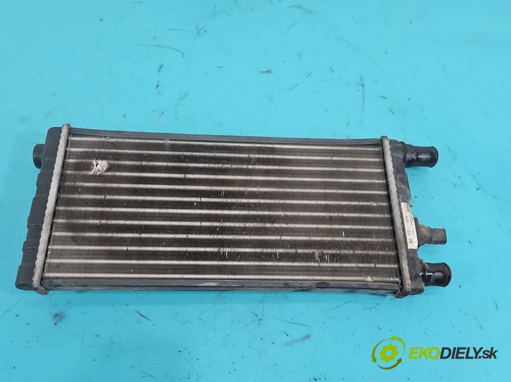 Fiat Seicento 0.9 39 HP manual 29 kW 899 cm3 3- chladič voda: (Chladič vody)