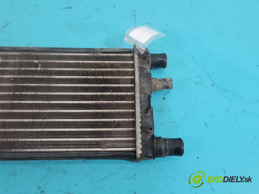 Fiat Seicento 0.9 39 HP manual 29 kW 899 cm3 3- chladič voda: (Chladič vody)