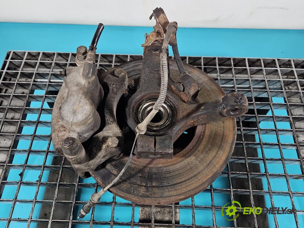 Opel Movano II 2003-2010 2.5 cdti 99 HP manual 73 kW 2463 cm3 5- náboj pravé  (Náboj kolesa)